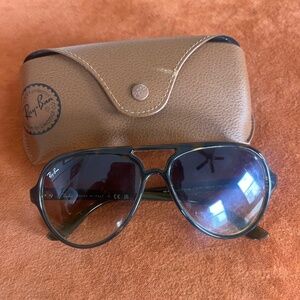 Rayban Aviators Cats 5000